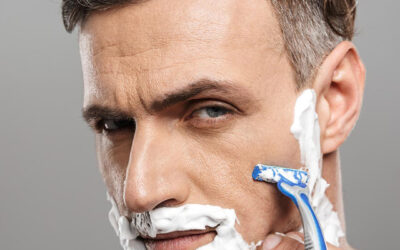 Brijanje brade – Saveti za pravilnu negu lica pre i posle brijanja
