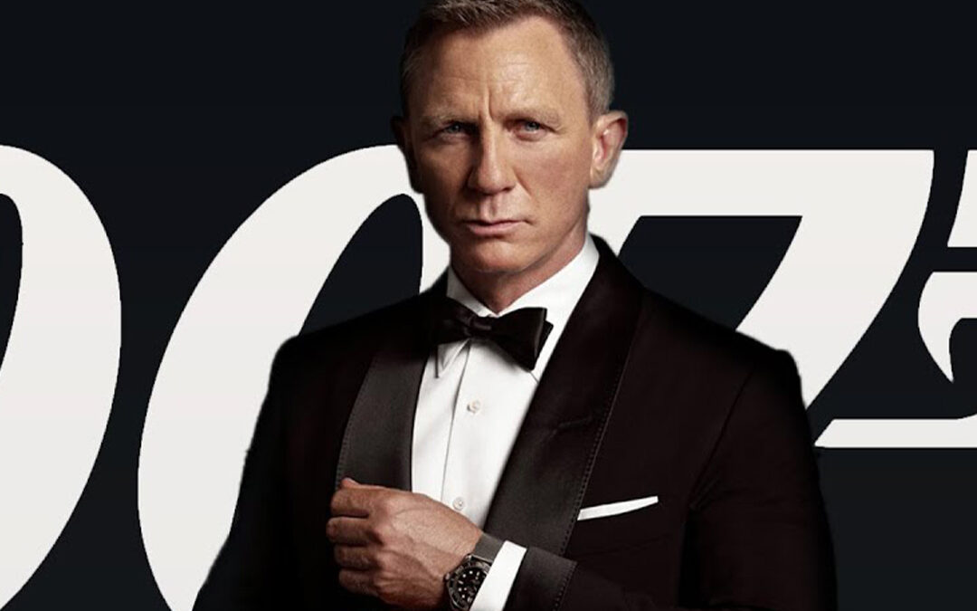 Džejms Bond – Dozvola za frizuru